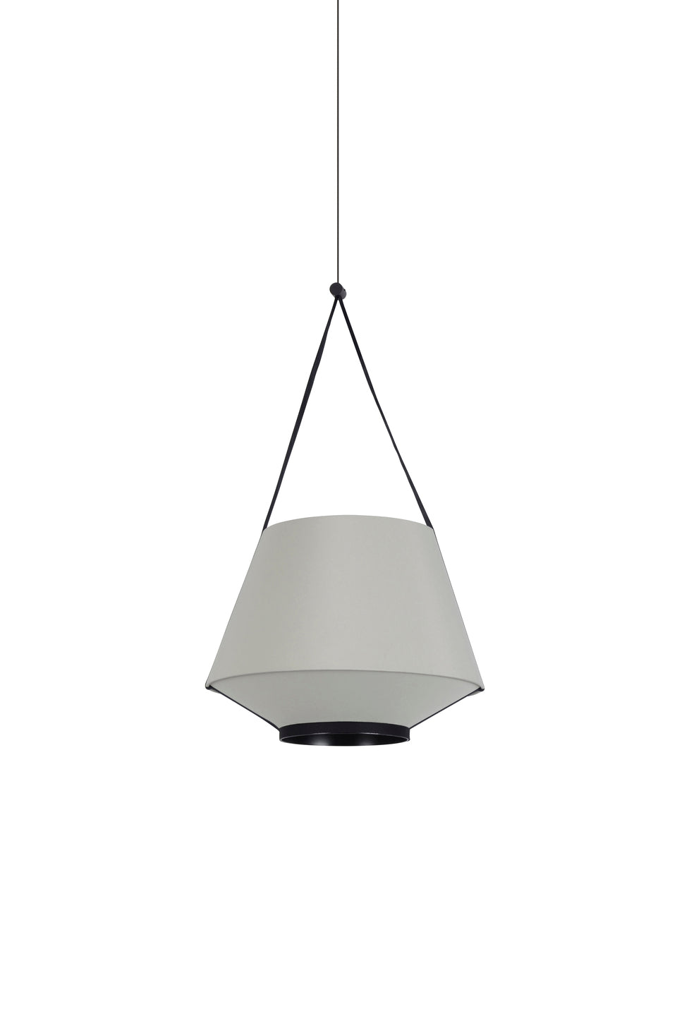 Carrie Olive Hanging Lampe