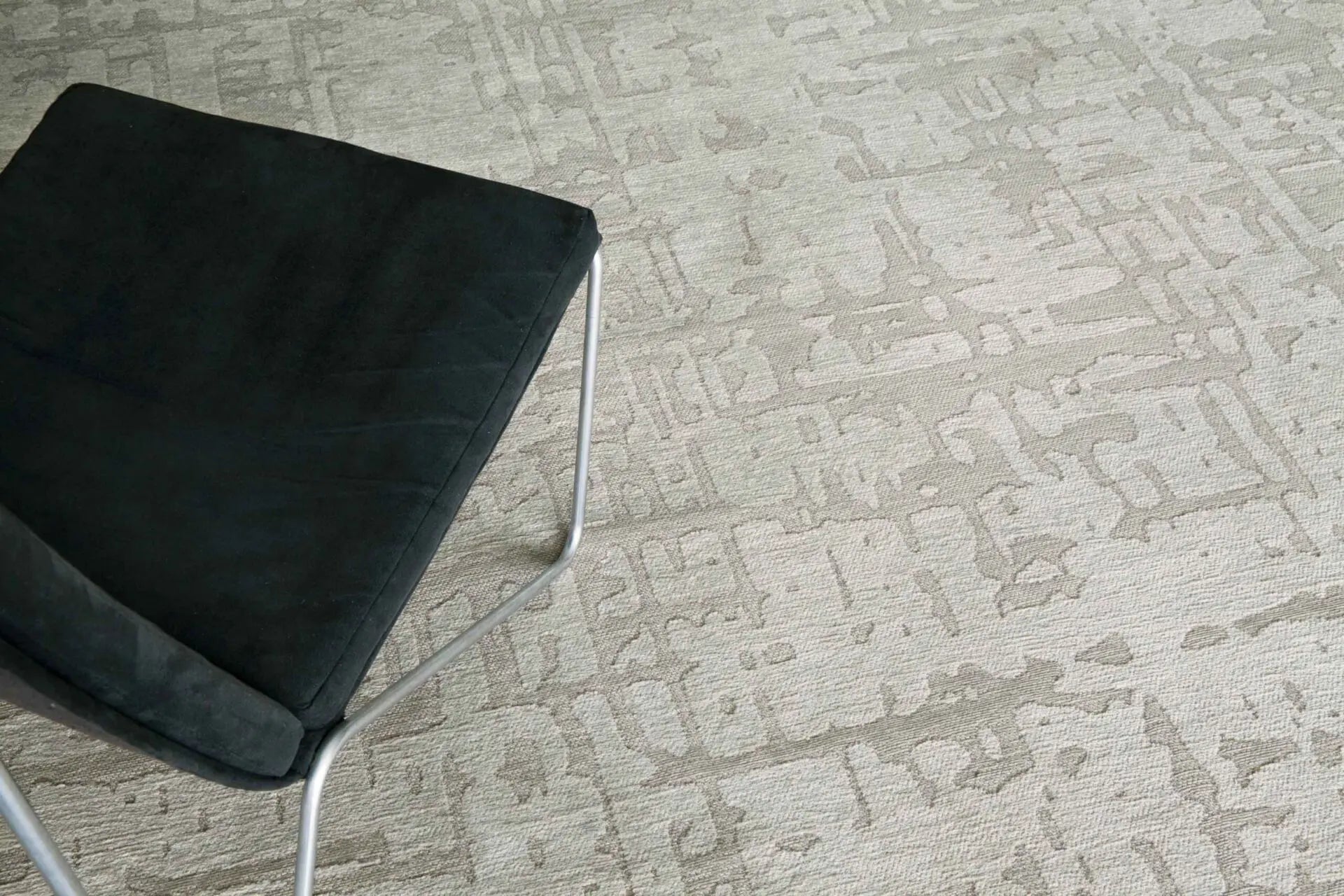 BAOBAB DRY BEIGE Oval Rug
