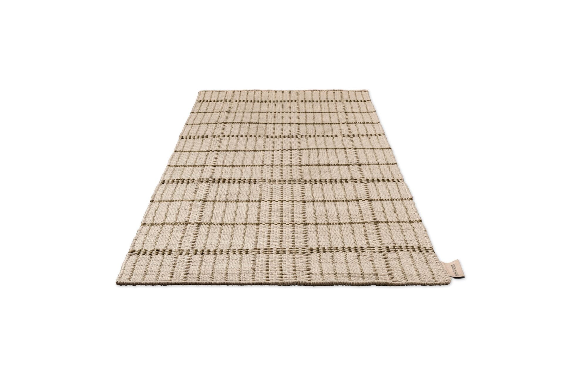 Outdoor-Teppich des Stichs-Brauns