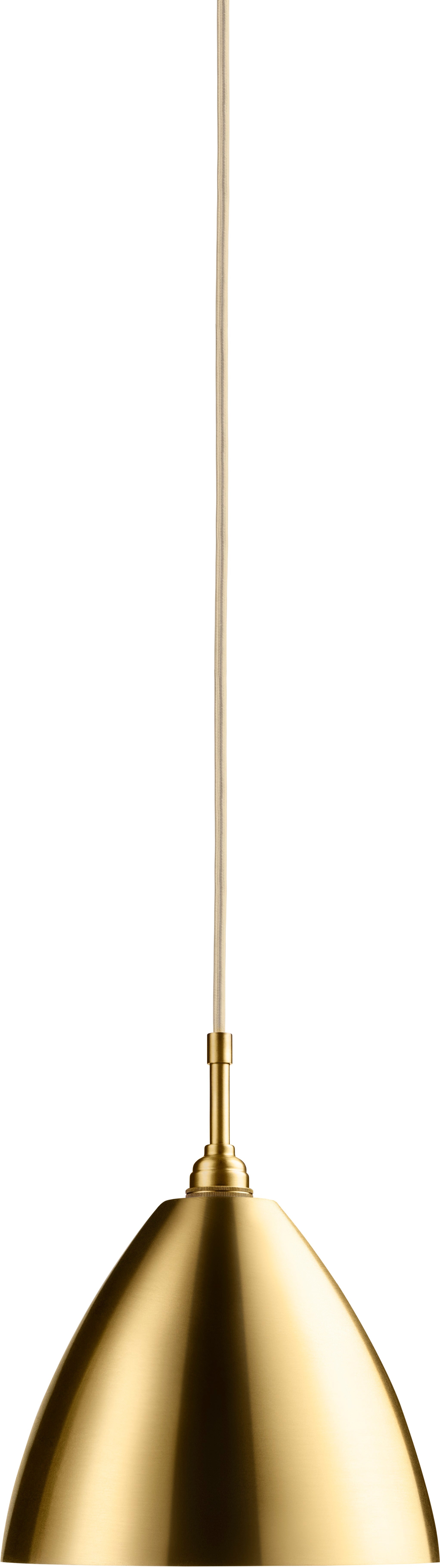 BESTLITE BL9 Brass Pendant Lamp