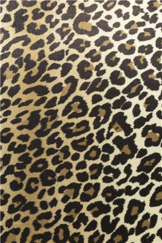 Claw out leopard chair