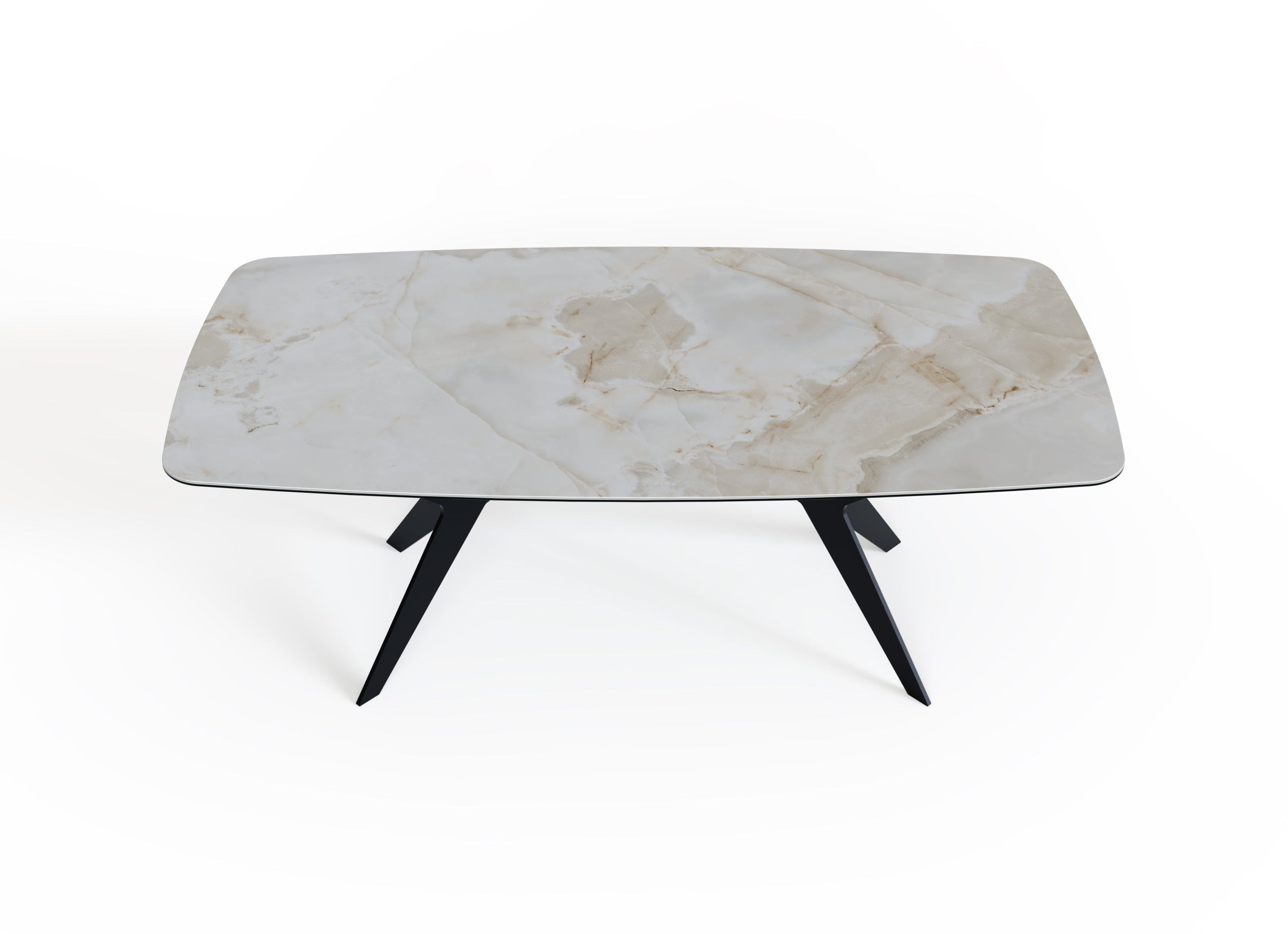 BOOMERANG Table quartz sintered stone