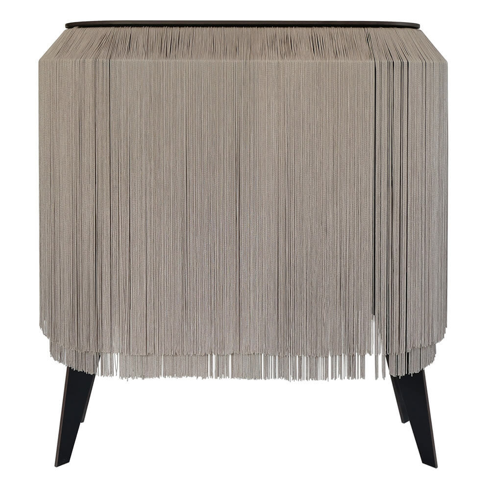 Baby Alpaca Chest of Drawers in Gray