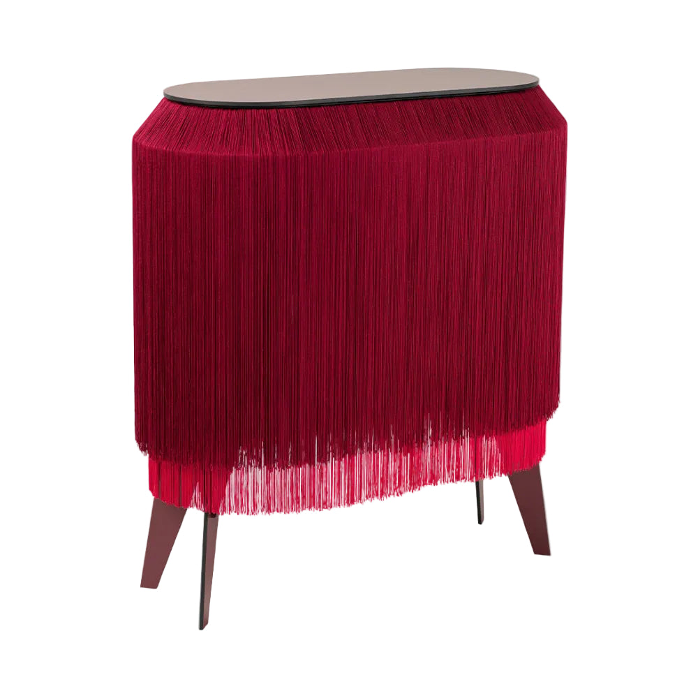 BABY ALPAGA Chest in Fuchsia