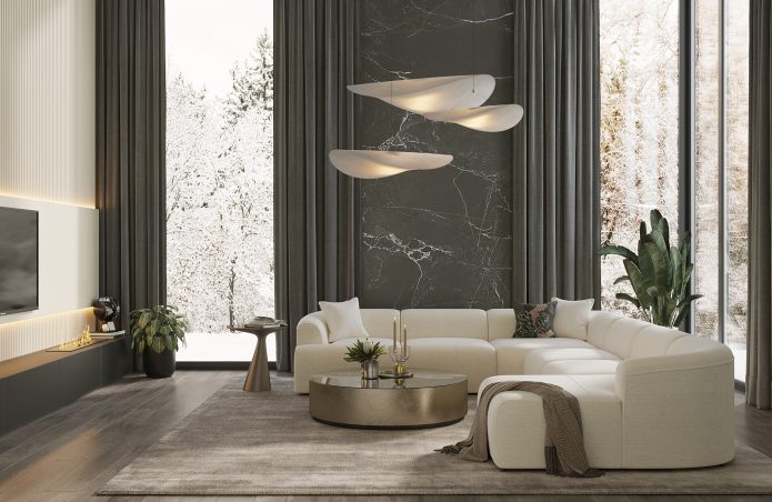 Sofa BALOO - kolor do wyboru Nordic Line Eye on Design