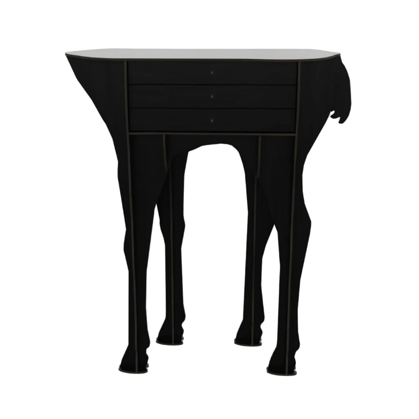 BAMBI Console in Black