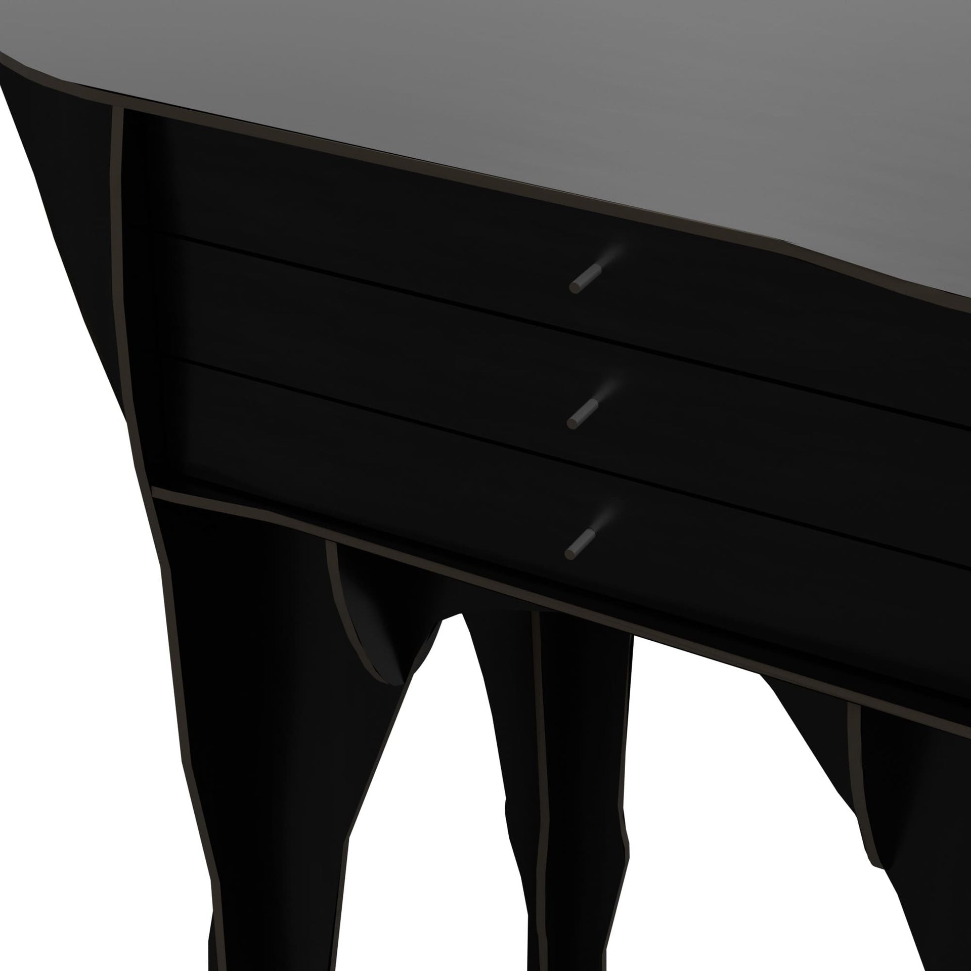BAMBI Console in Black