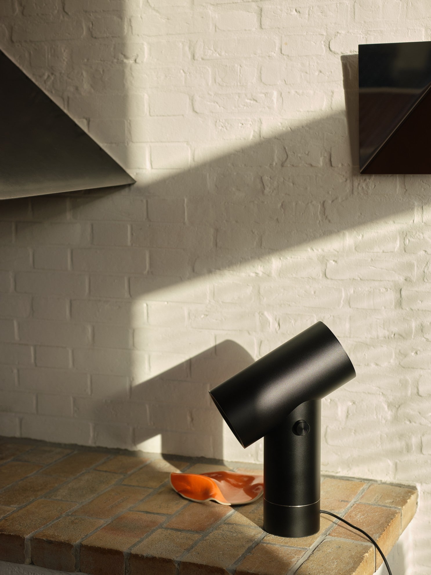 Table lamp BEAM black