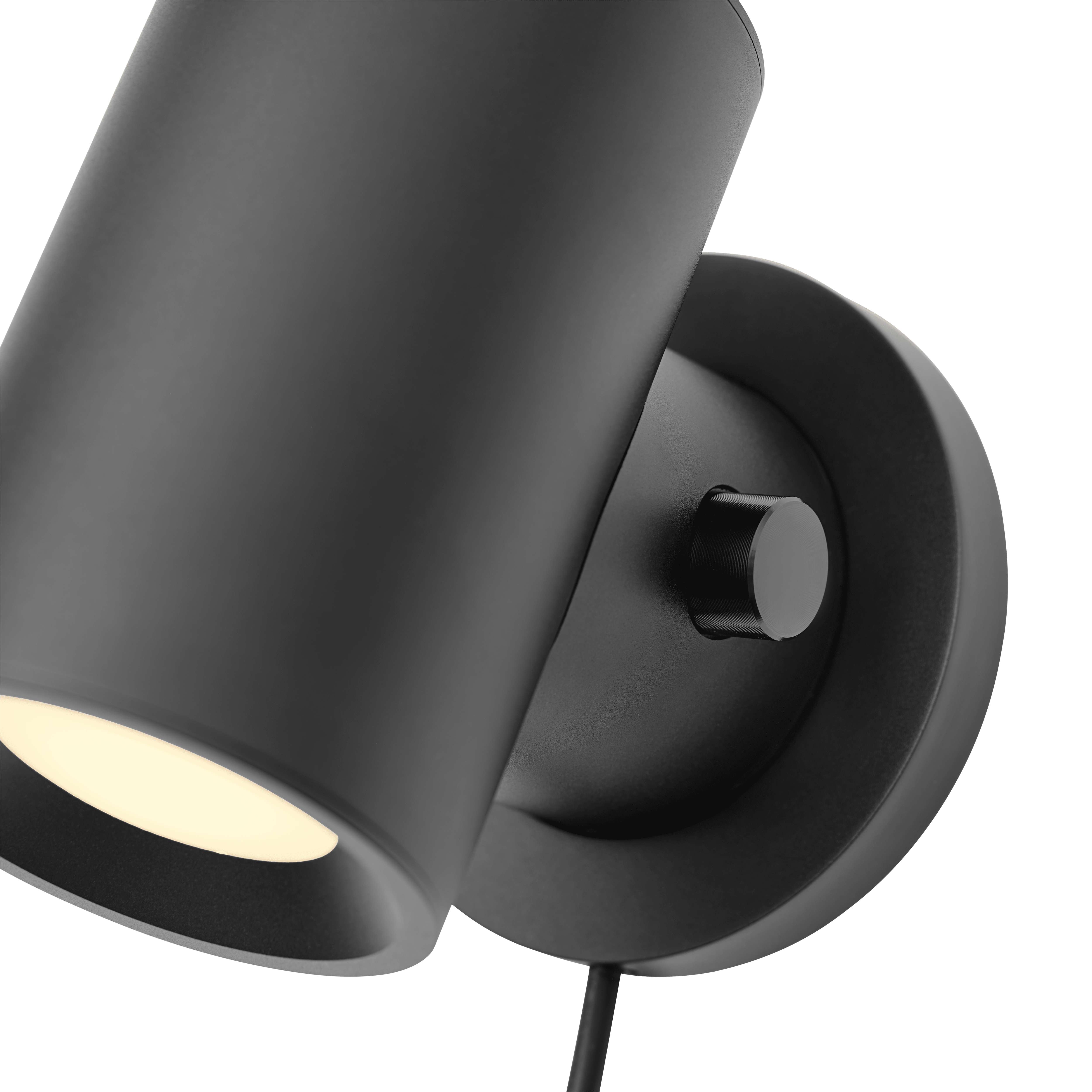 Wall Lamp BEAM Black