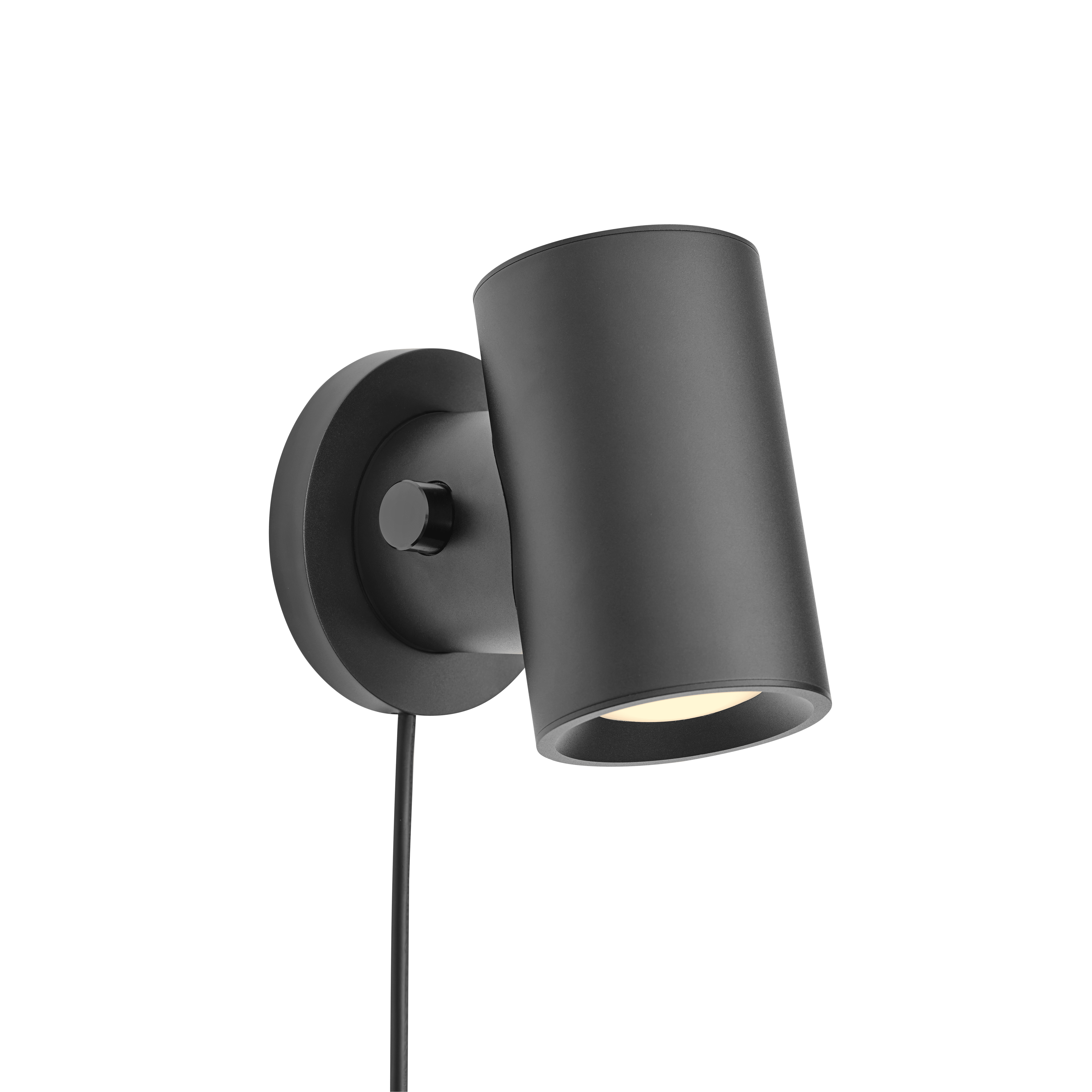 Wall Lamp BEAM Black