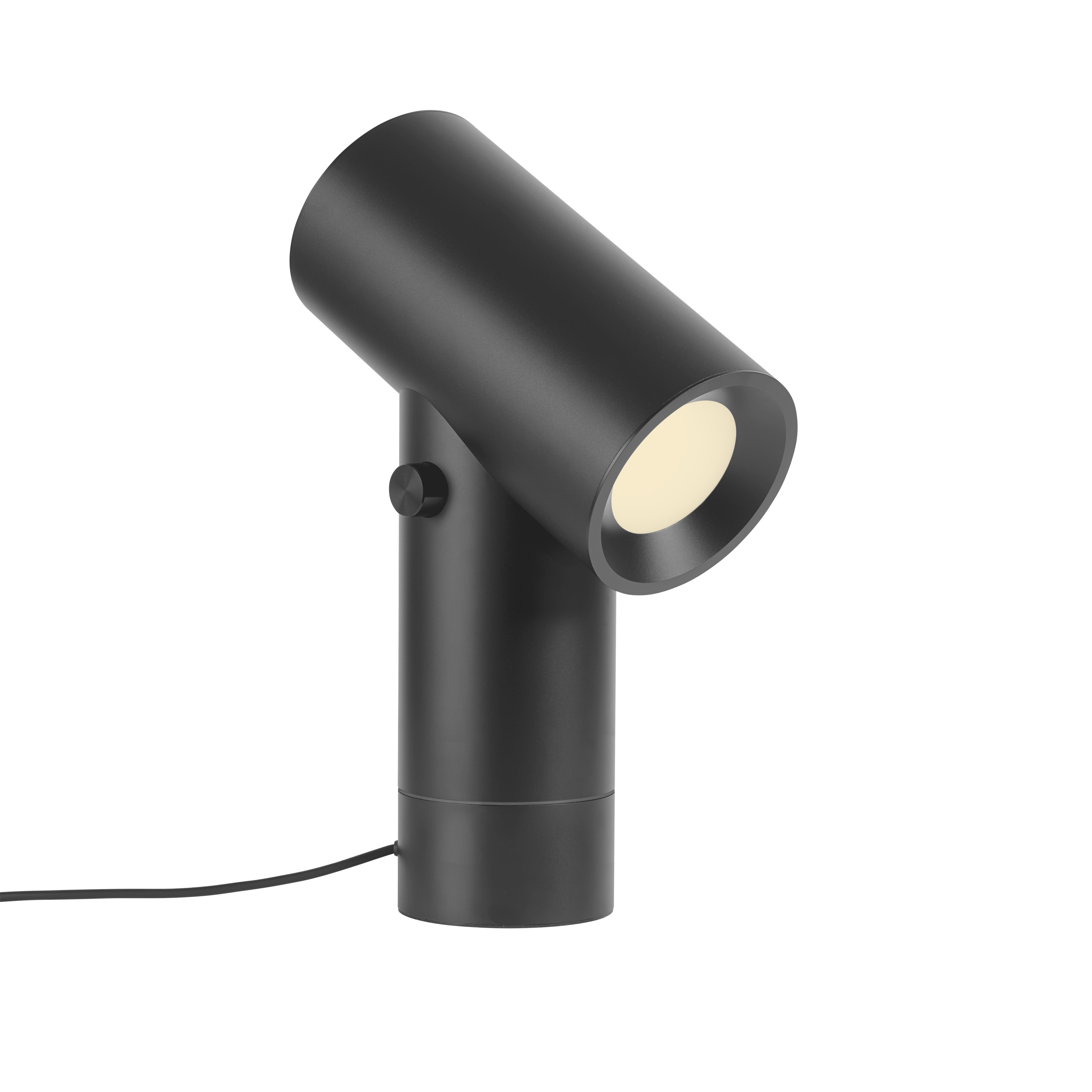 Table lamp BEAM black