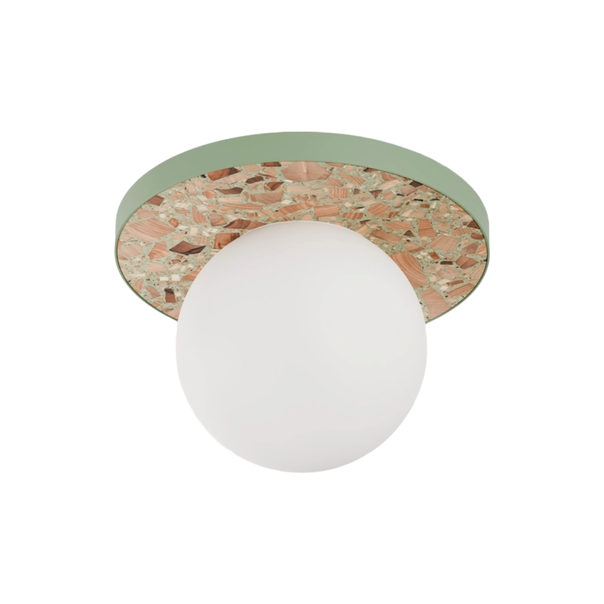 LEGRA ceiling in sage