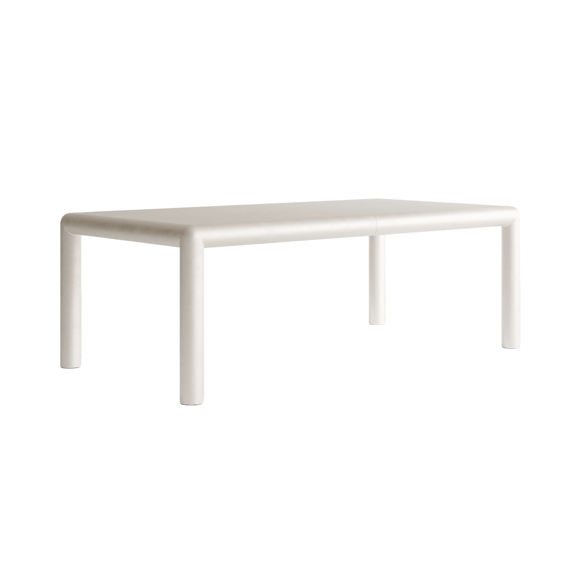 CUBIO aluminum table