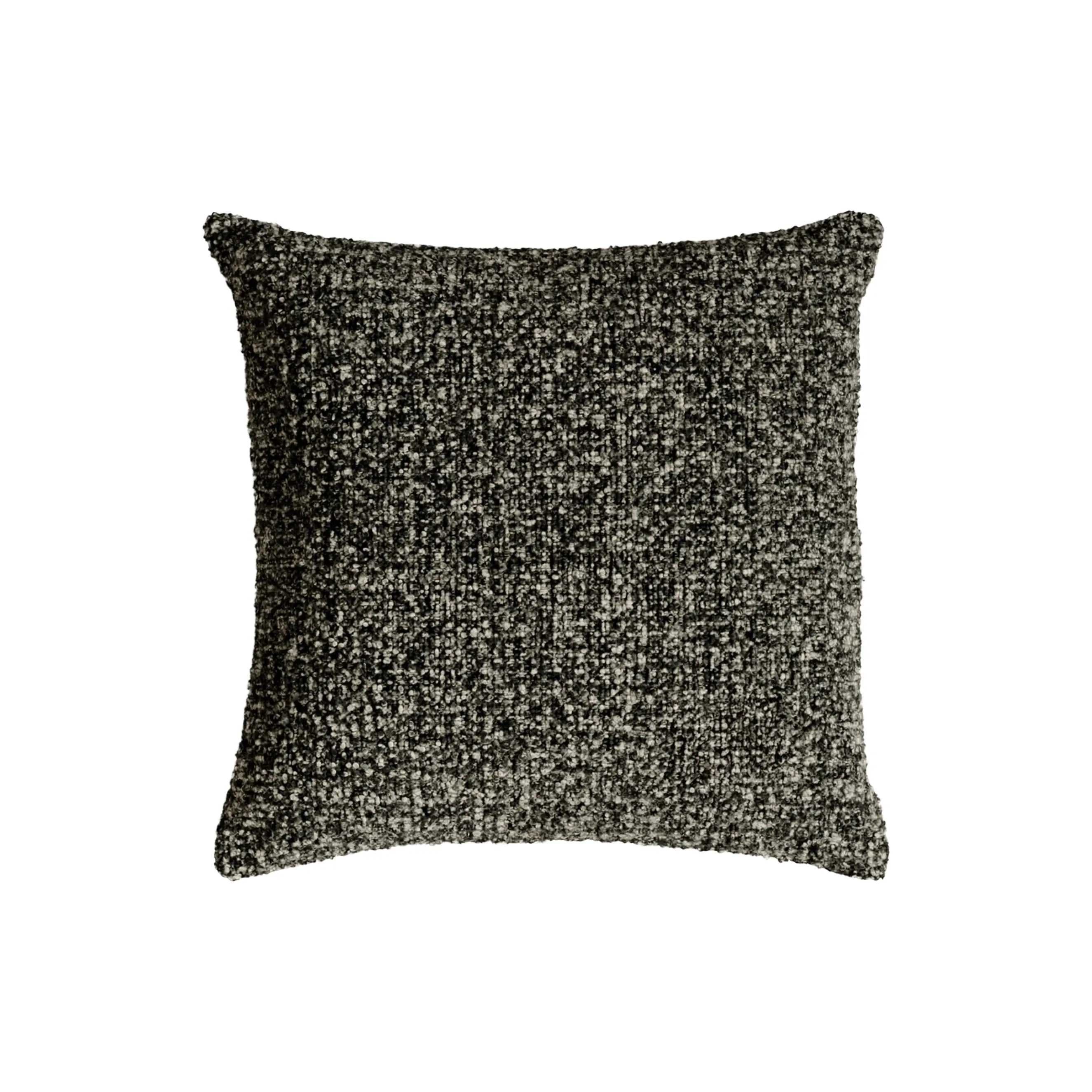 Poduszka DECORATIVE zielono-szary – FORMARKIVET