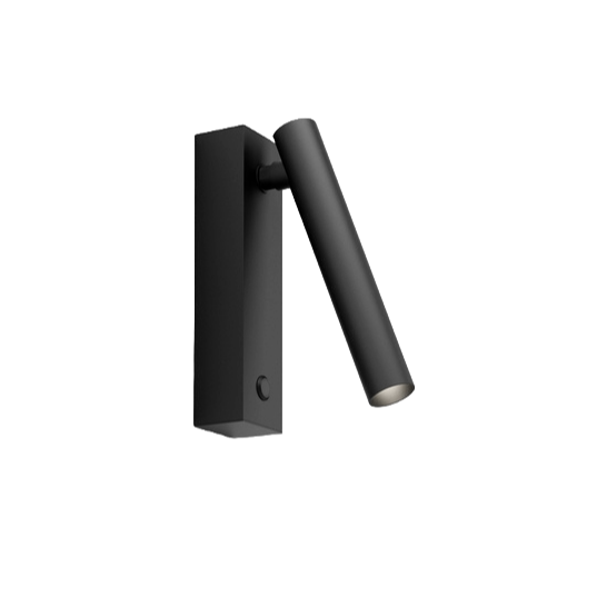 Verstellbare Wandleuchte PET MICRO R SWITCH