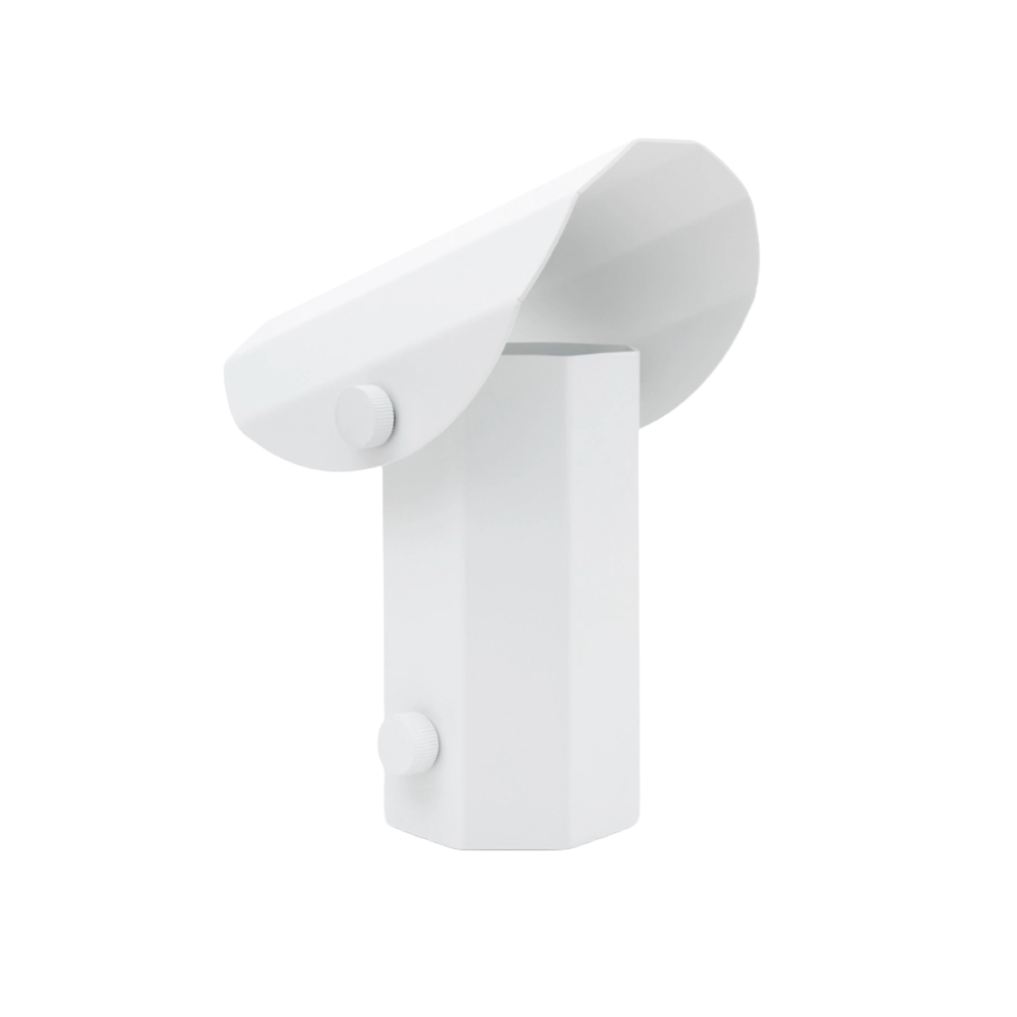 Portable lamp APOLIN white
