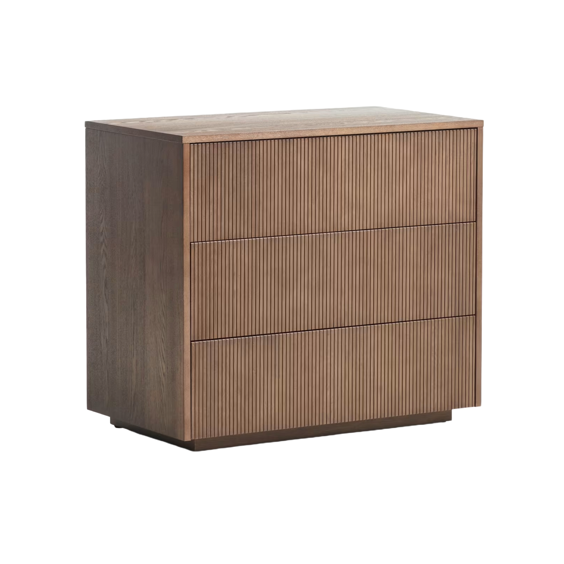 Komoda HELVINE orzechowy fornir jesionowy – Kave Home