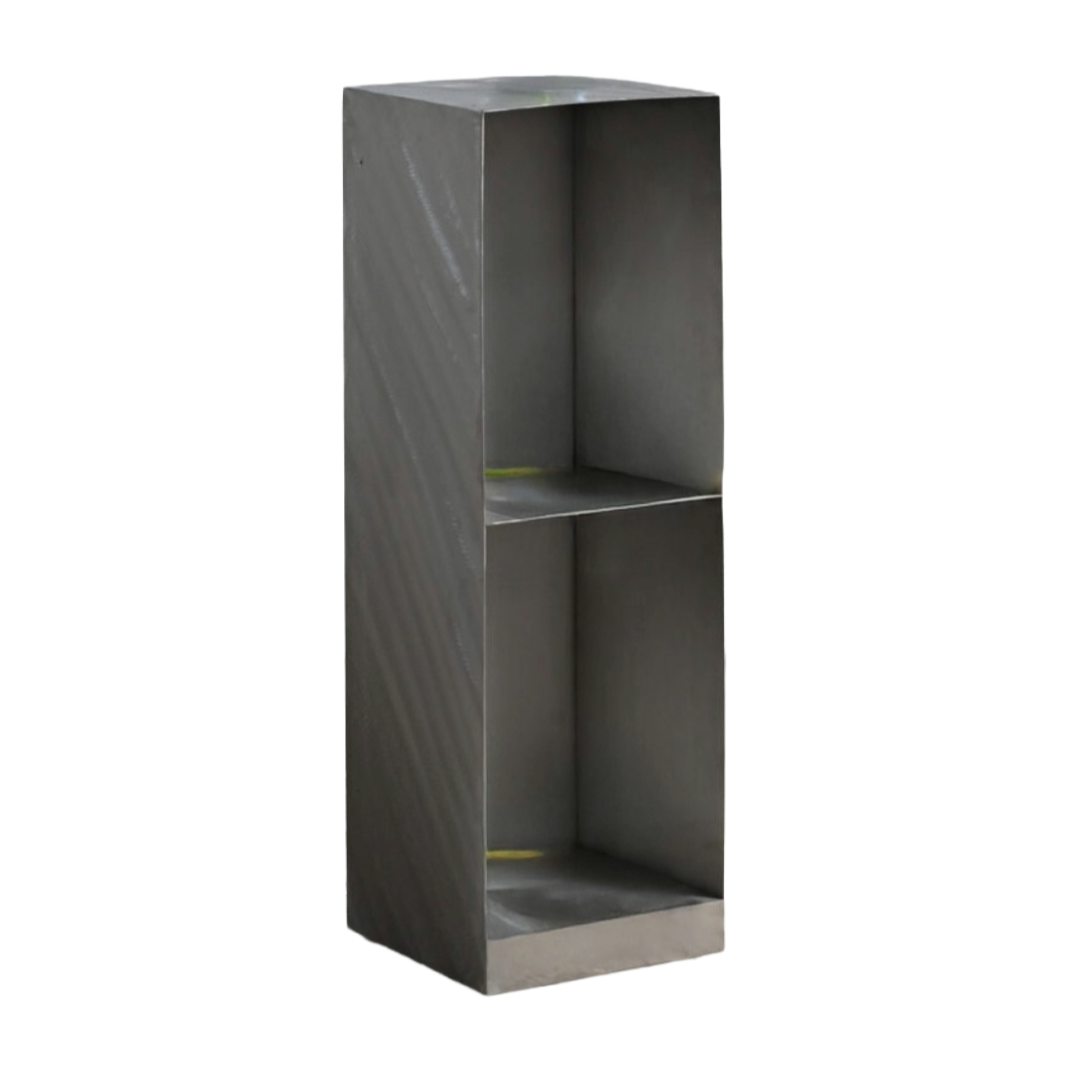 ETNO rotating shelf steel