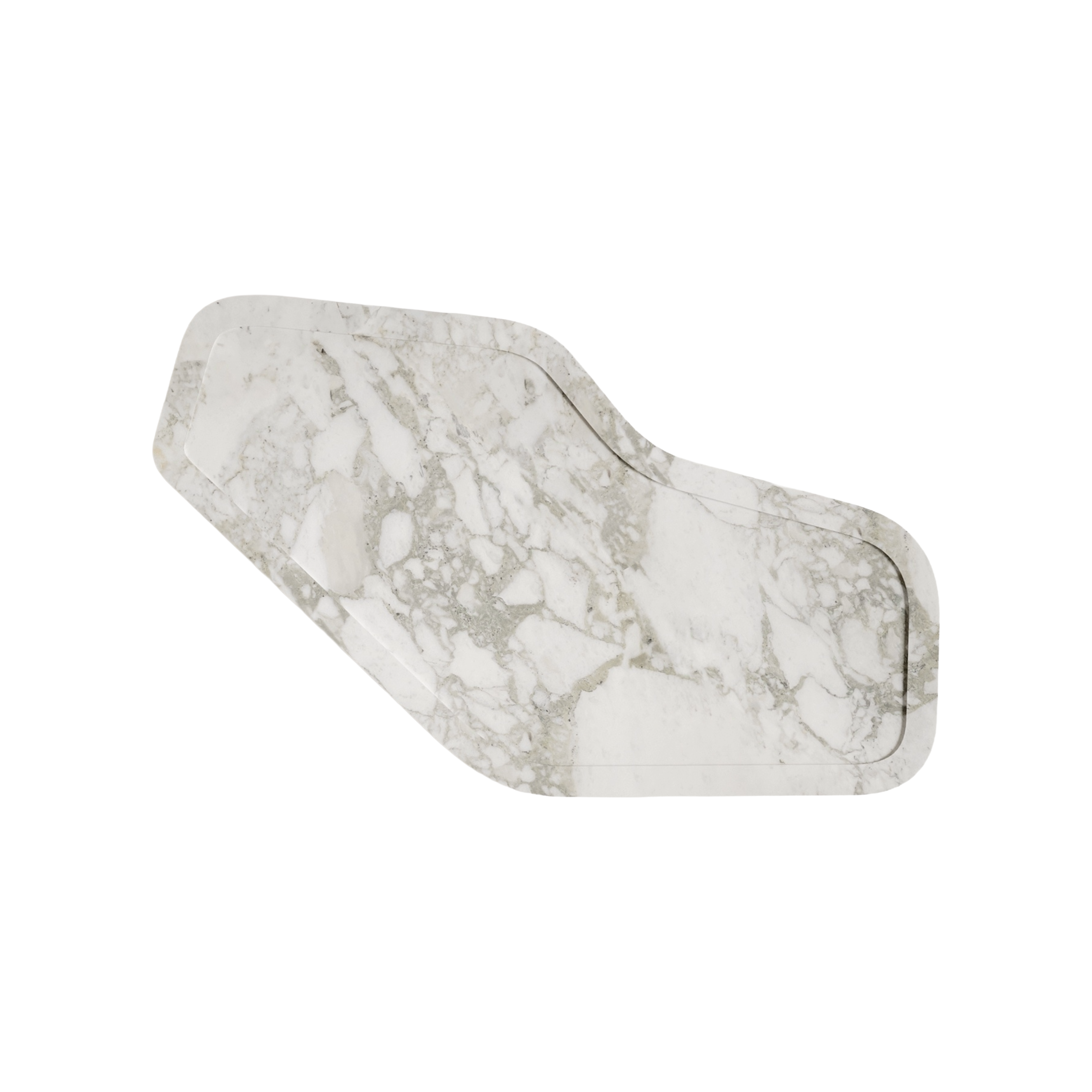 Taca VERGE 02 Marmor