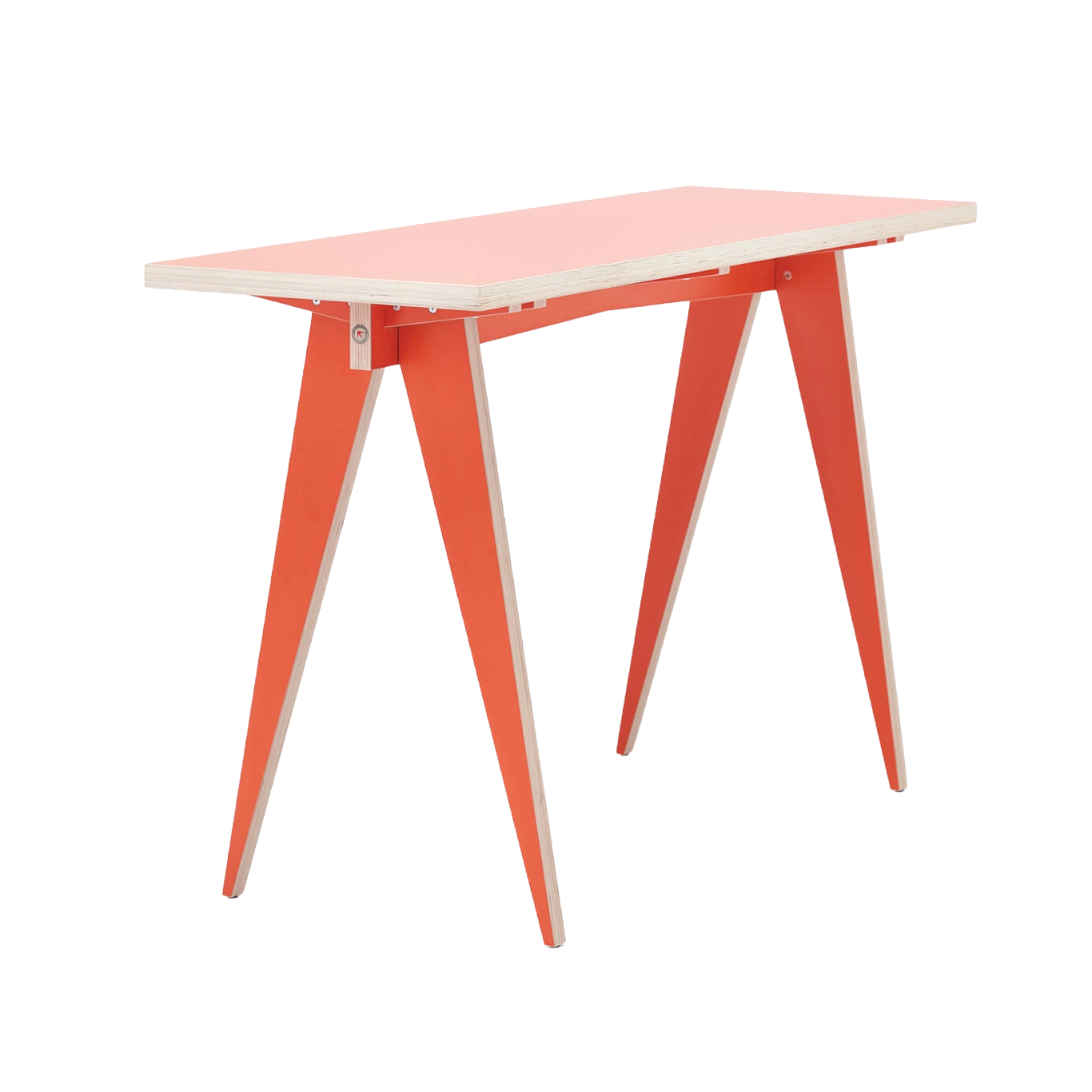 ST CALIPERS SHARE table red