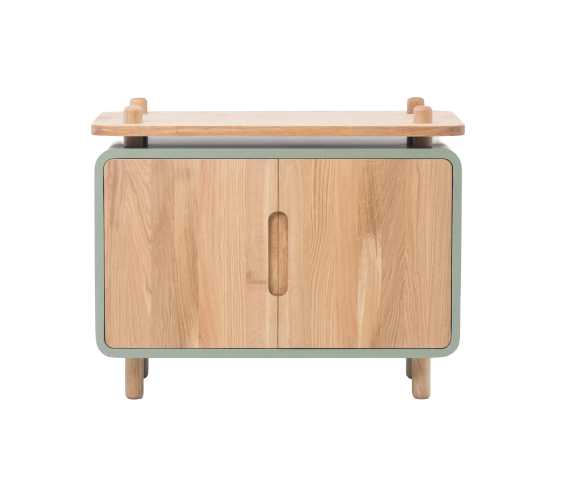 LOOP 88 Chest of Drawers Oak