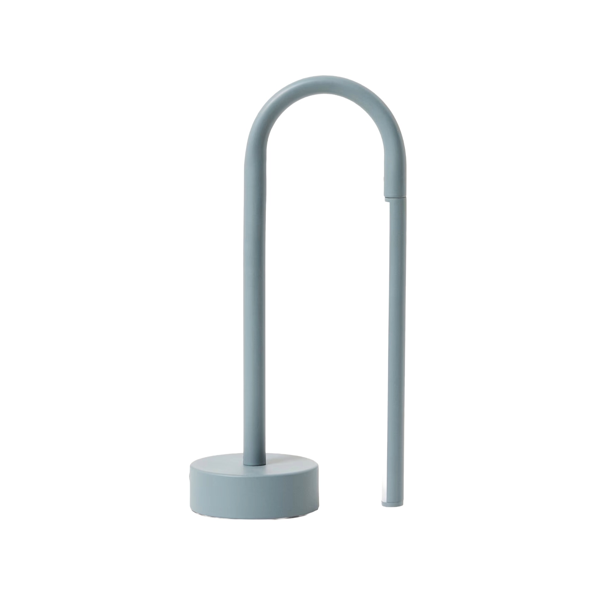 Tragbare Lampe BOW himmelblau