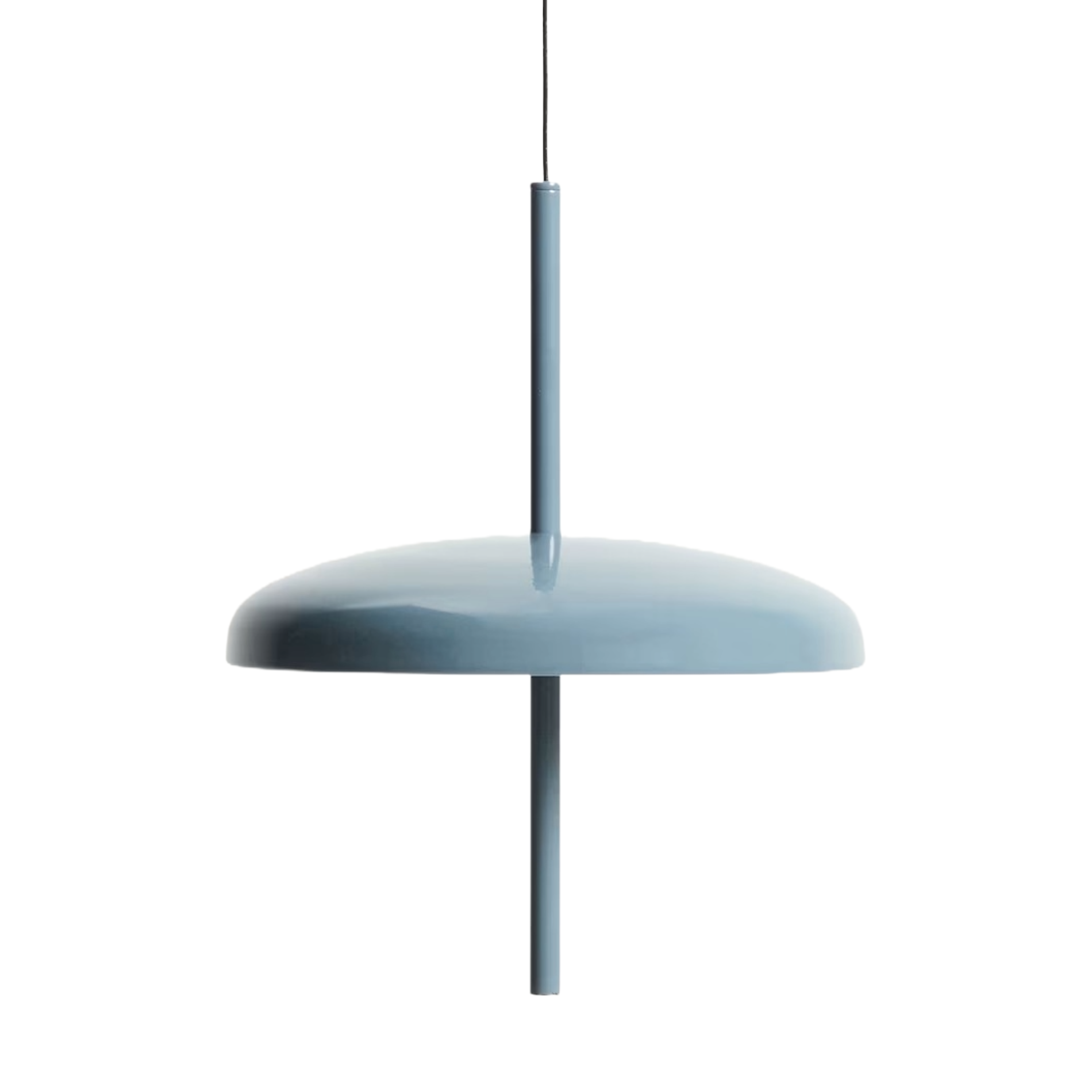 Pendelleuchte PORTE himmelblau