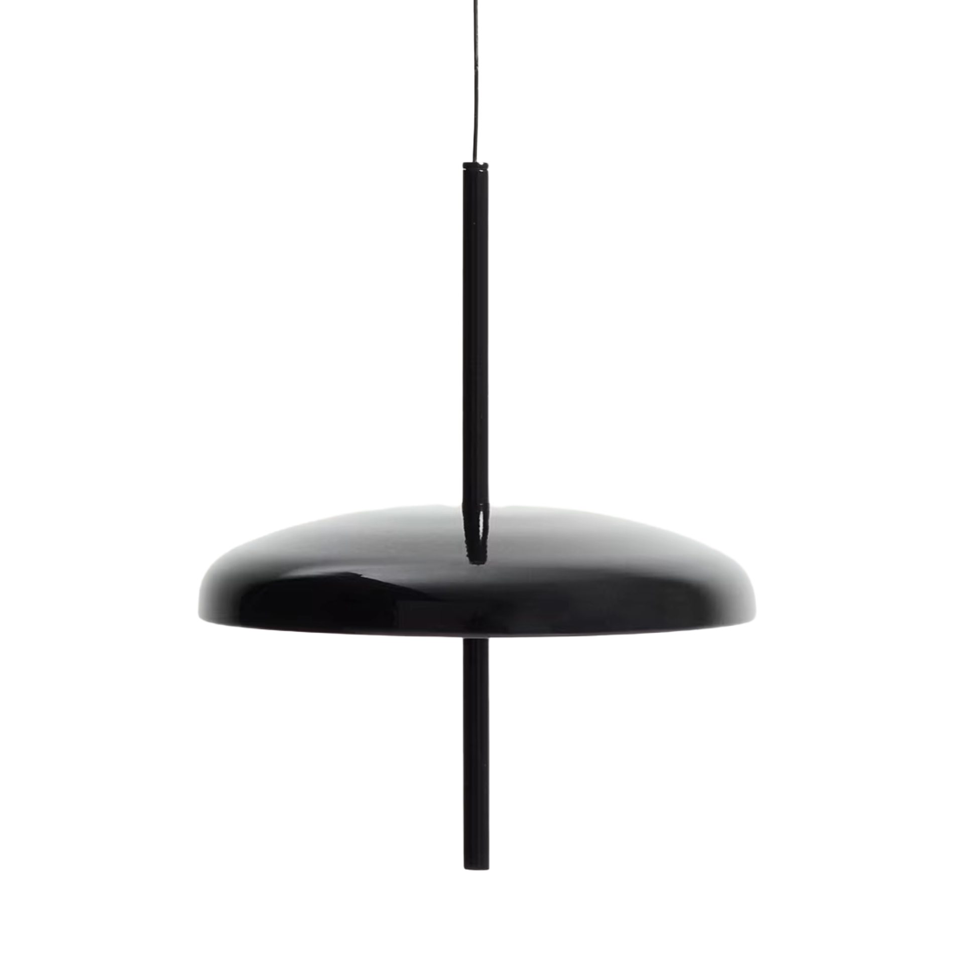 Pendelleuchte PORTE schwarz