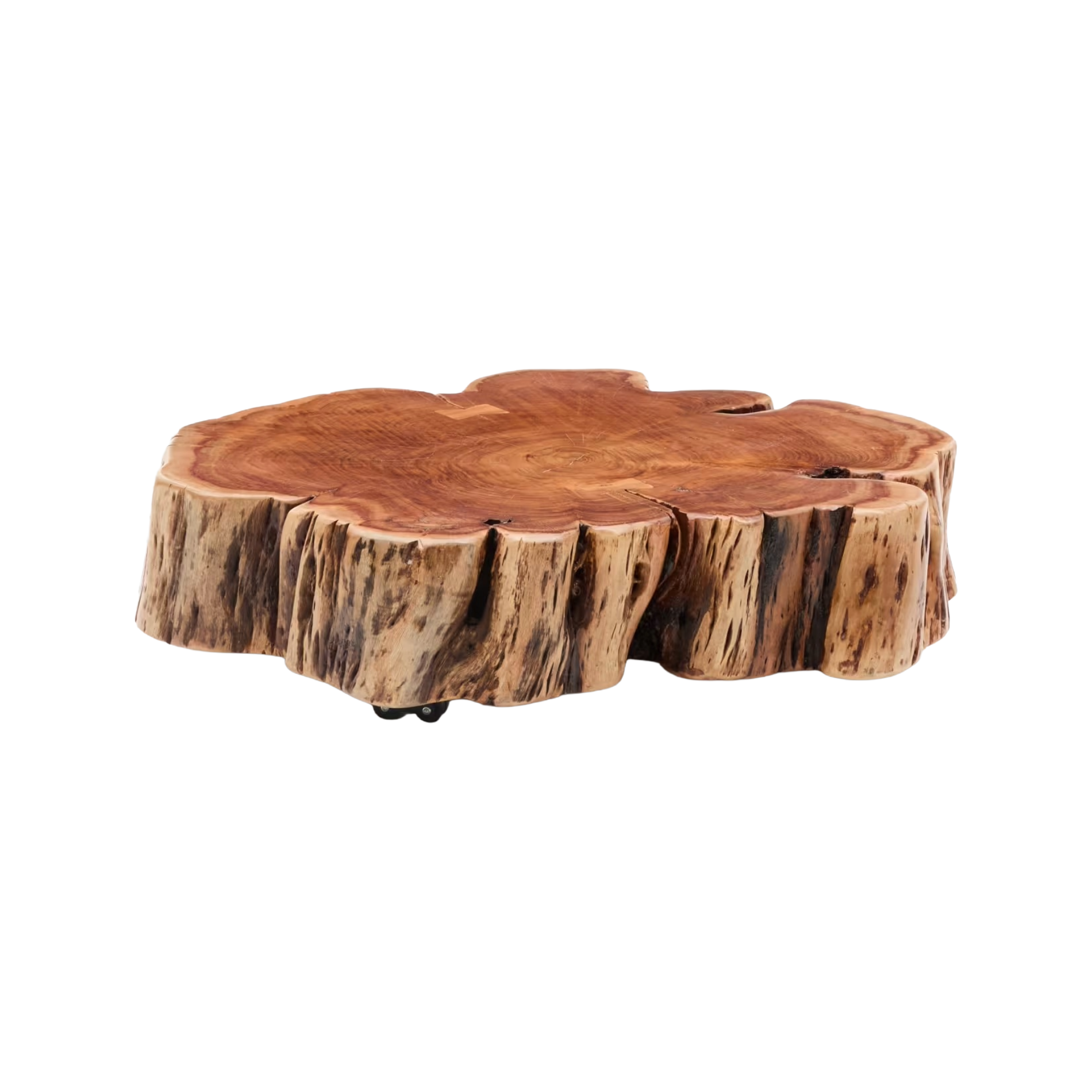 NUVINE lite coffee table acacia wood