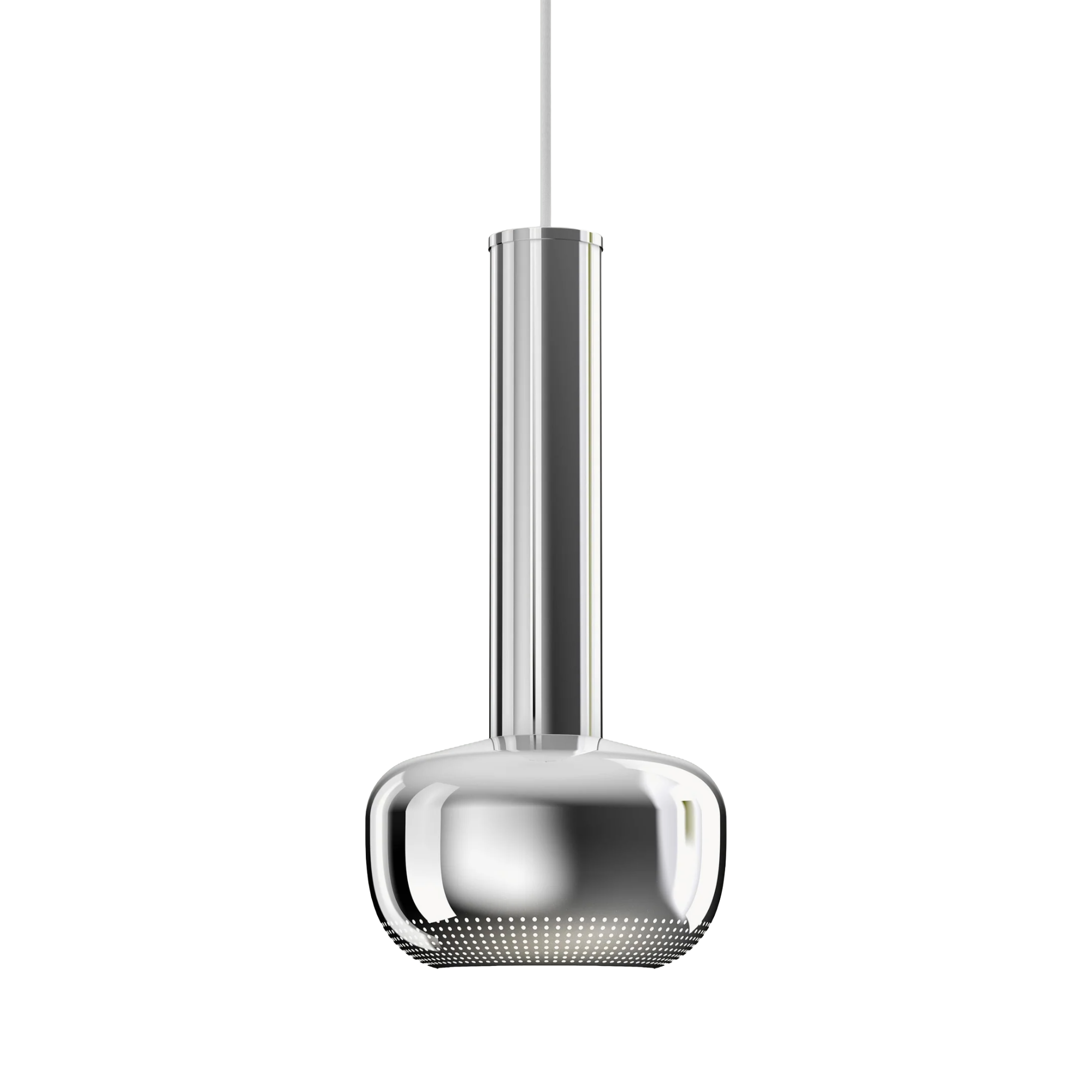 VL 56 Chrome Pendant Lamp