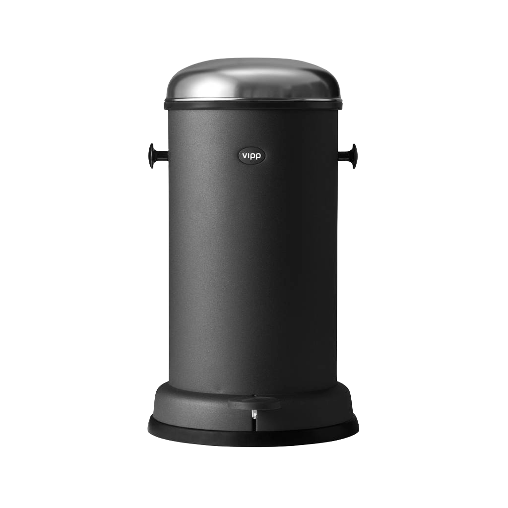 Pedal Bin black