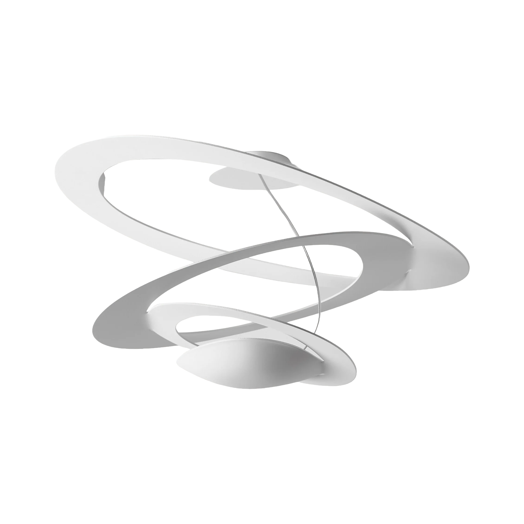 PIRCE white ceiling lamp