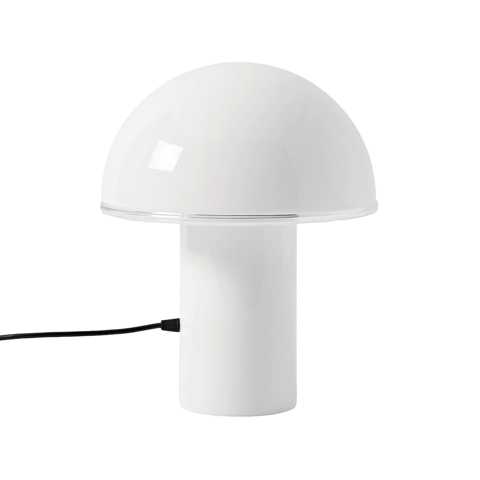 ONFALE Table Lamp Blown Glass