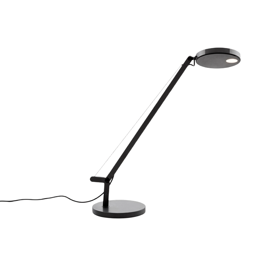 Adjustable Desk Lamp DEMETRA MICRO Anthracite