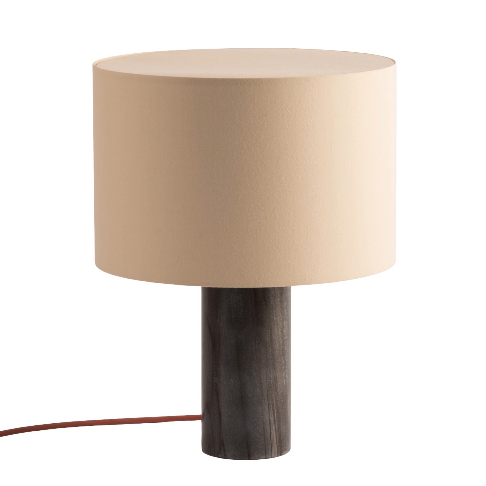 PIPITO Table Lamp Black Marble