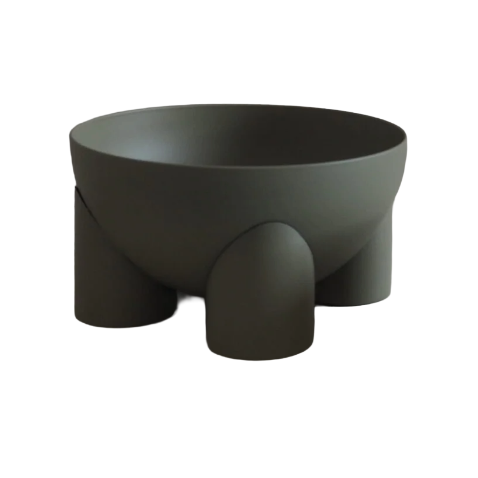 Steel Bowl