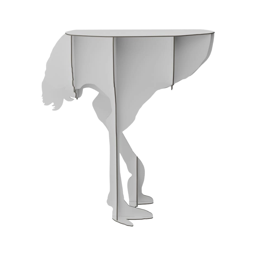 DIVA Console White