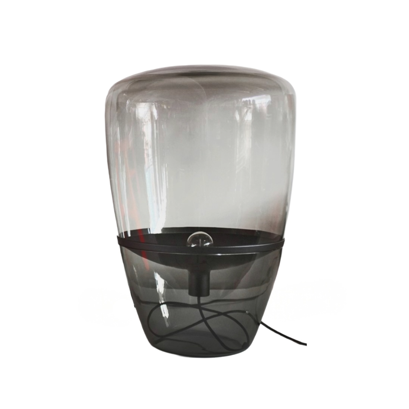 Floor lamp balloons inflatable glass