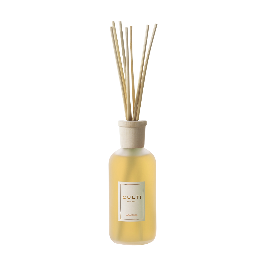 STILE - ARAMARA scented diffuser with notes of bitter orange, bergamot, and sandalwood