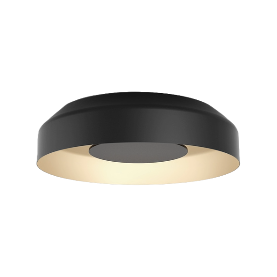 Aufbauleuchte MAXI RING DOT
