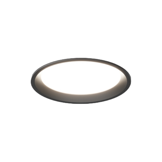 Einbauleuchte MIDI RING RIM