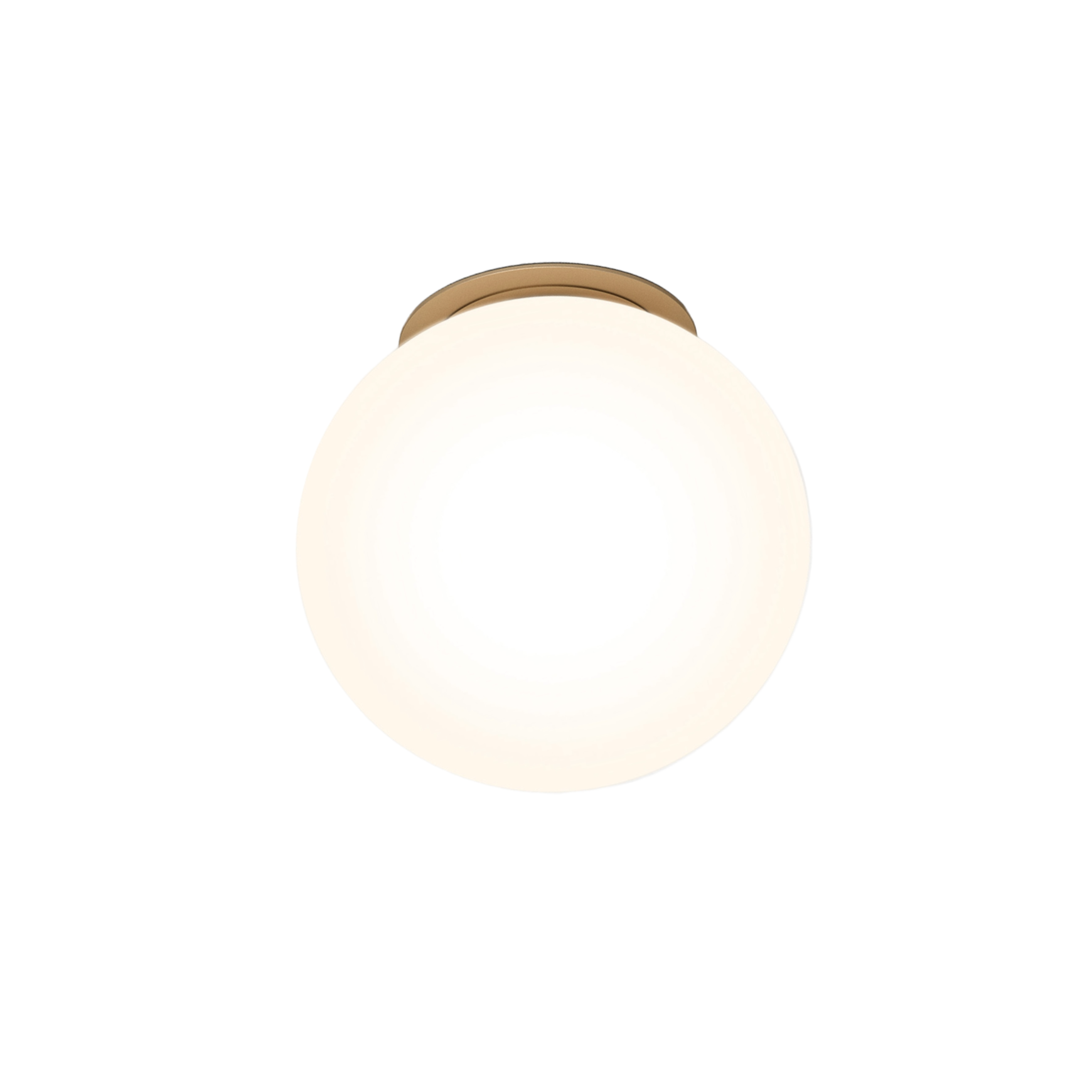 MODERN BALL SIMPLE HERMETIC G/K surface-mounted fixture