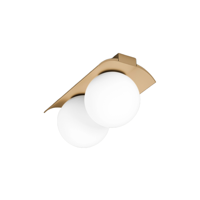 Oprawa natynkowa MODERN BALL x2