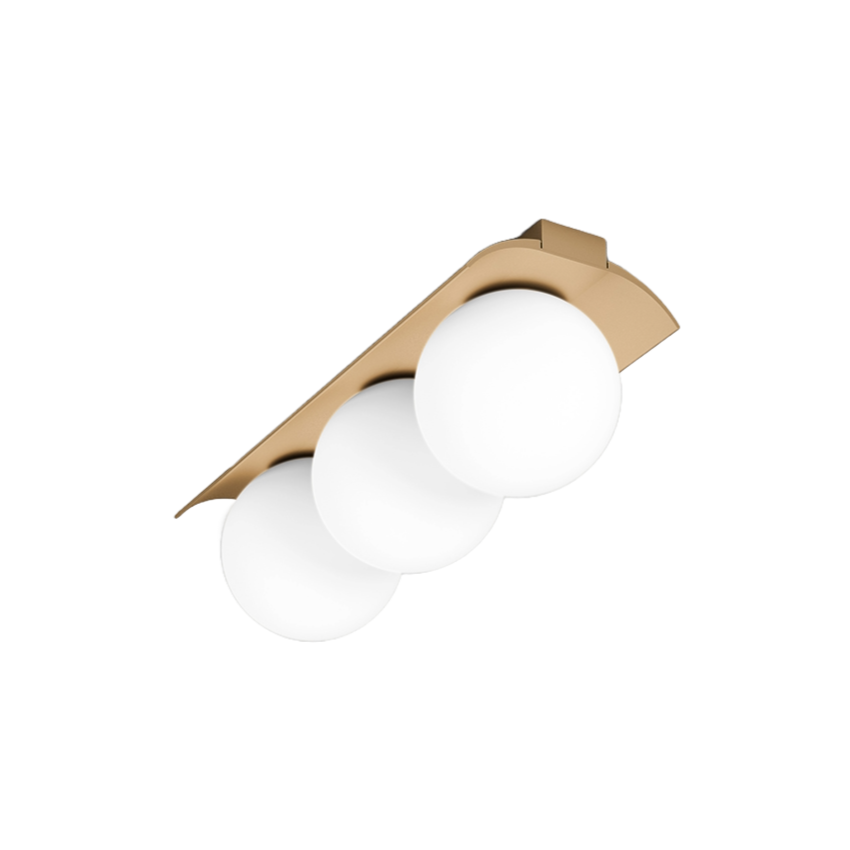 Oprawa natynkowa MODERN BALL x3