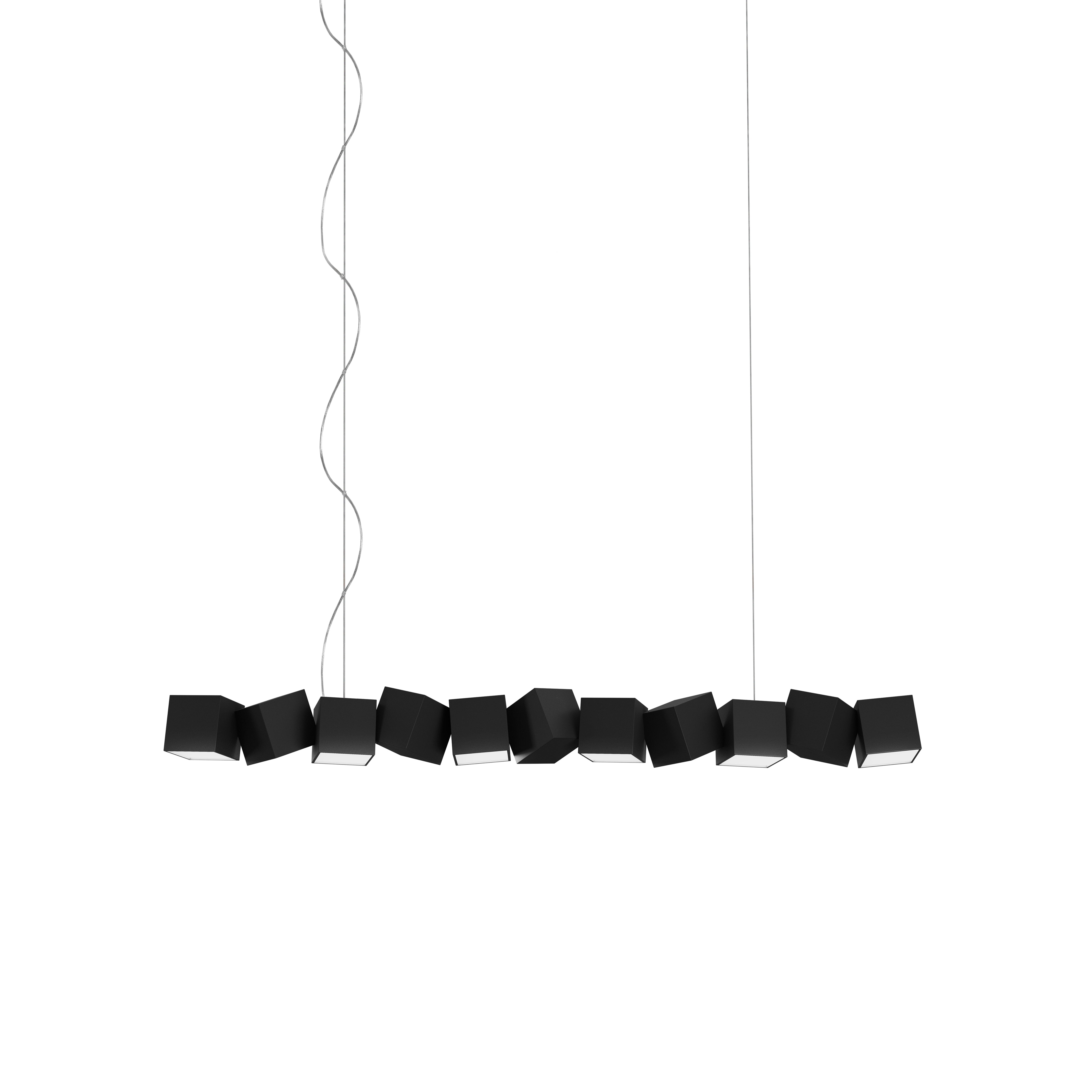 BLACKCHAIN pendant lamp