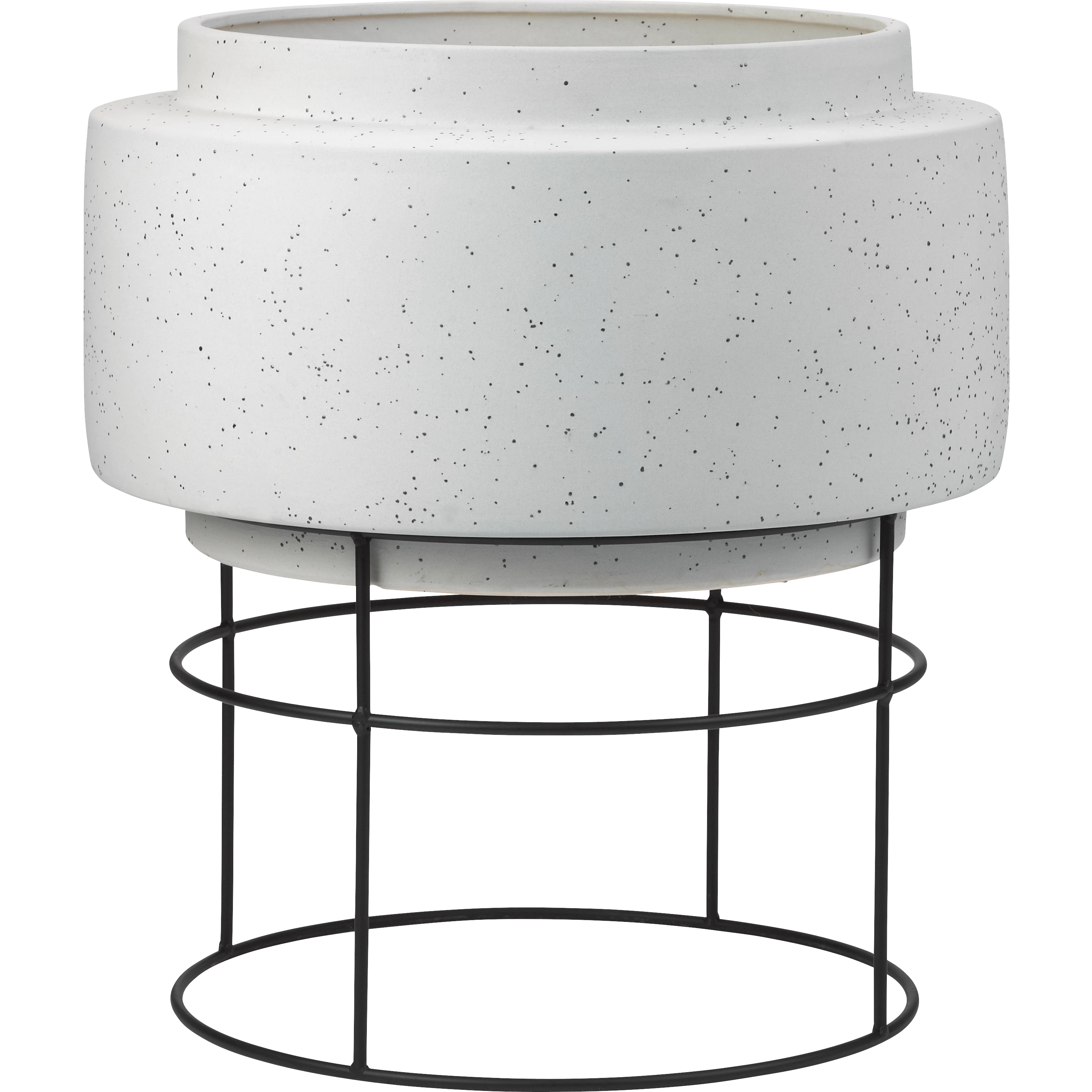 Botanique Ceramics Pot