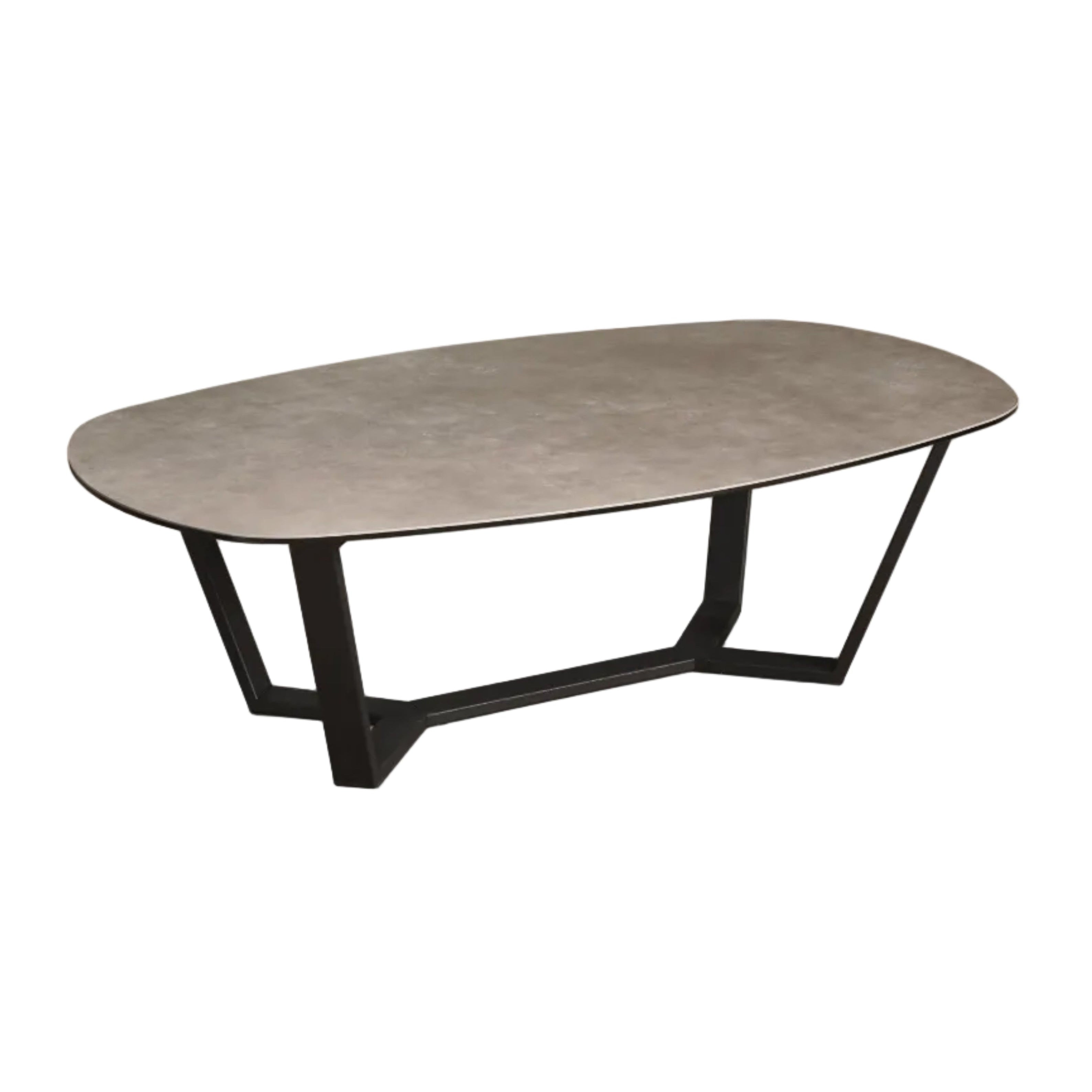 BRAGA coffee table quartz stone