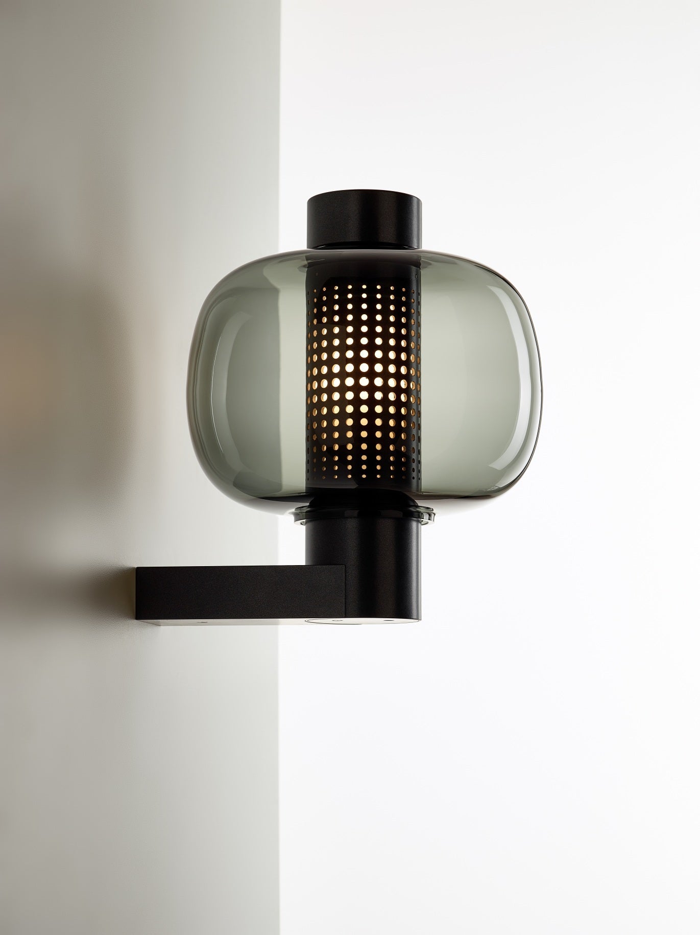 BONBORI Wall Lamp Inflatable Glass