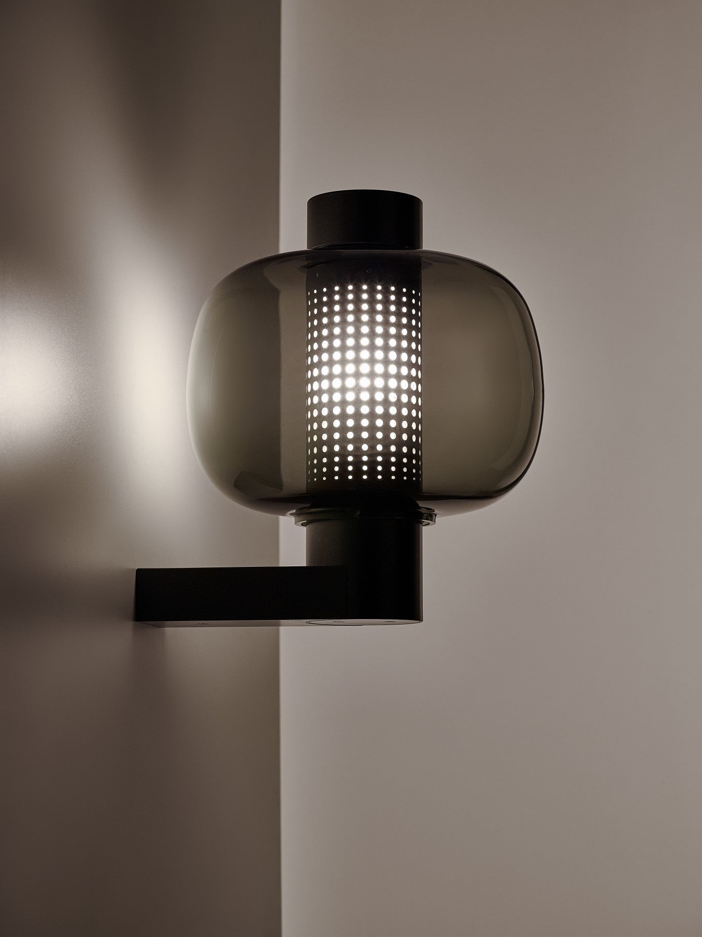 BONBORI Wall Lamp Inflatable Glass
