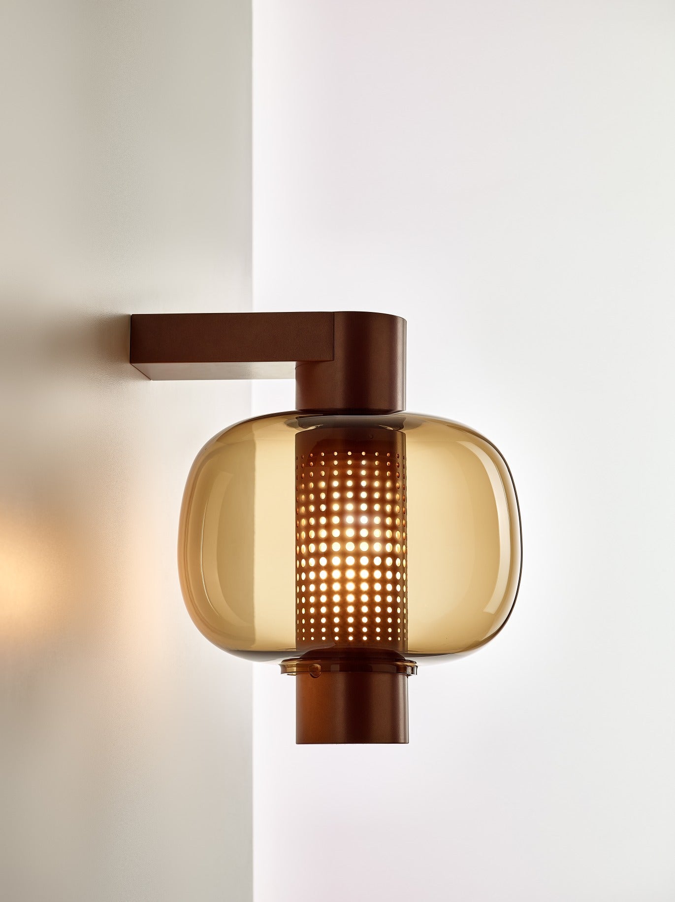 BONBORI Wall Lamp Inflatable Glass